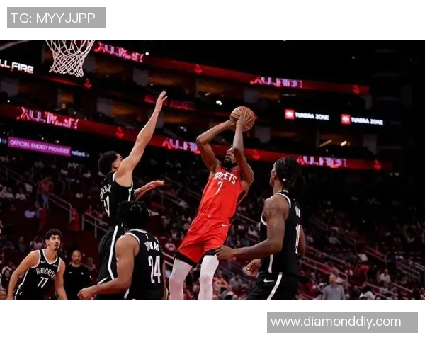 火箭不敌篮网，遭遇连败：年轻团队的成长之路